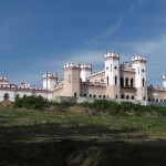Коссовский Замок 2