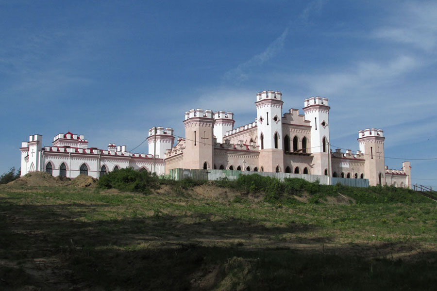 Коссовский Замок 2