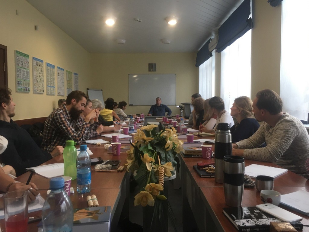 Minsk Seminar 02 10 2016