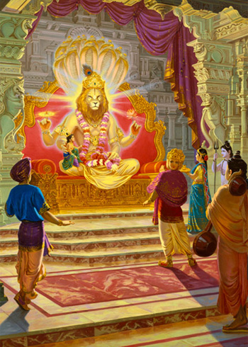 Nrisimha