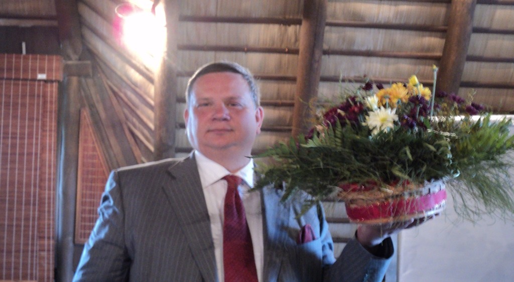 Samanizm 17 05 2018 Odessa