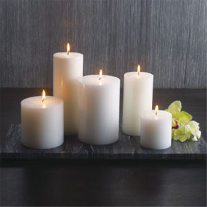 Dinner-Pillar-Candle-White-Chu